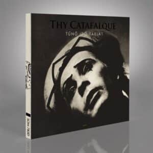 THY CATAFALQUE - Tűnő Idő Tárlat CD Digipack