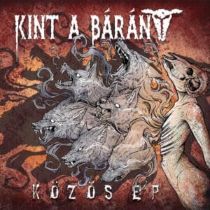 KINT A BÁRÁNY - Közös CD digipack