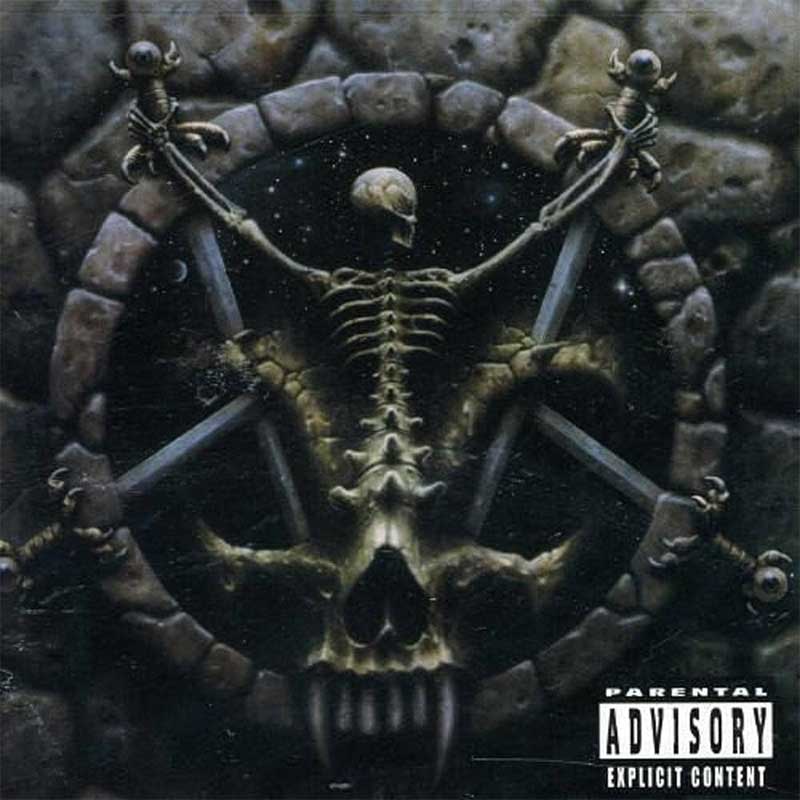 SLAYER - Divine Intervention CD