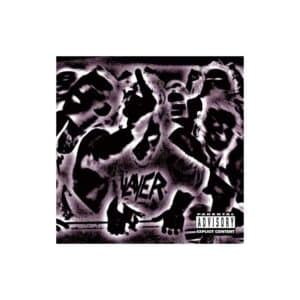 SLAYER ‎- Undisputed Attitude CD