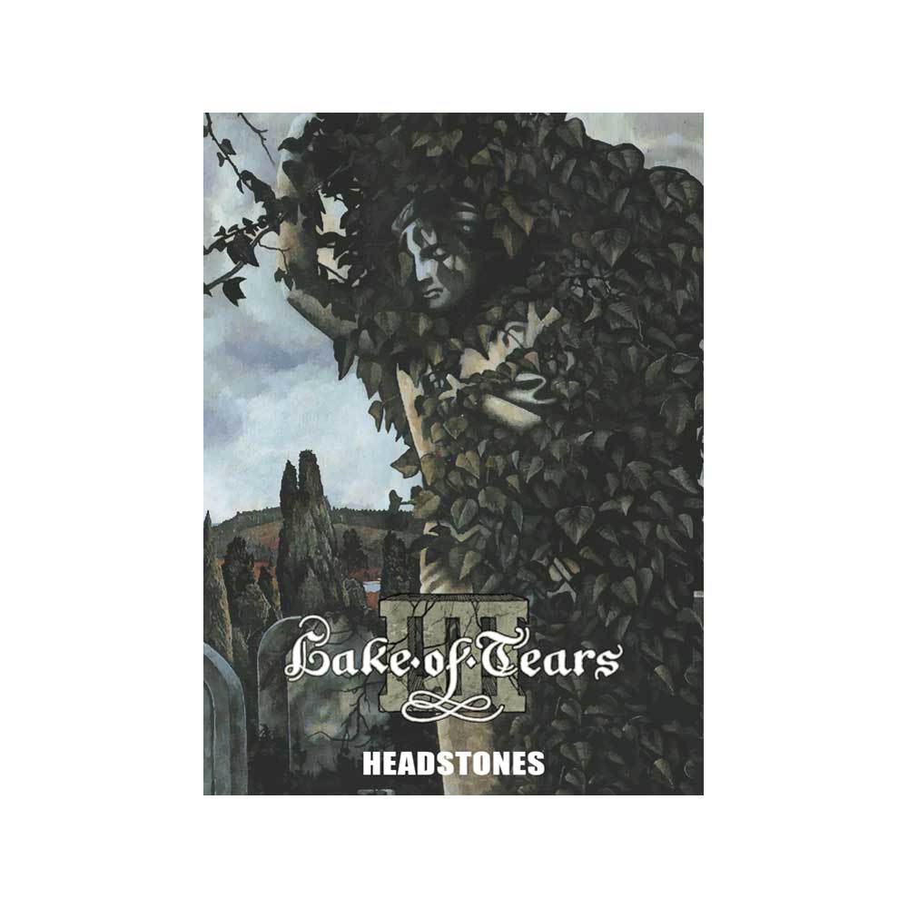 LAKE OF TEARS - Headstones CD digipack - Image 2