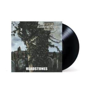 LAKE OF TEARS - Headstones LP black