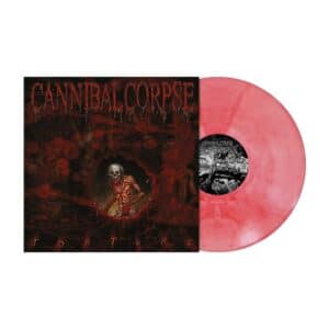 CANNIBAL CORPSE - Torture LP blood