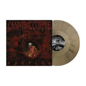 CANNIBAL CORPSE - Torture LP gold