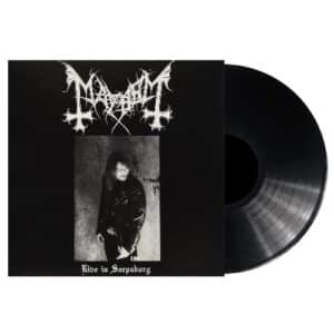 MAYHEM - Live In Sarpsborg LP