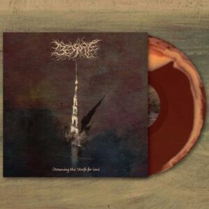 BEDSORE - Dreaming the Strife for Love LP