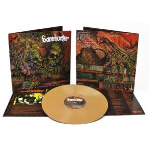 BONEHUNTER - Dark Blood Reincarnation System LP