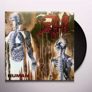 DEATH - Human LP