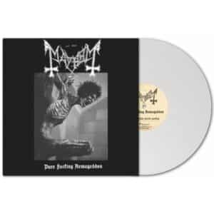 MAYHEM - Pure Fucking Armageddon LP
