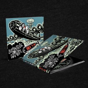 LONG LIVE THE MARTYR - Rock 'N Core CD