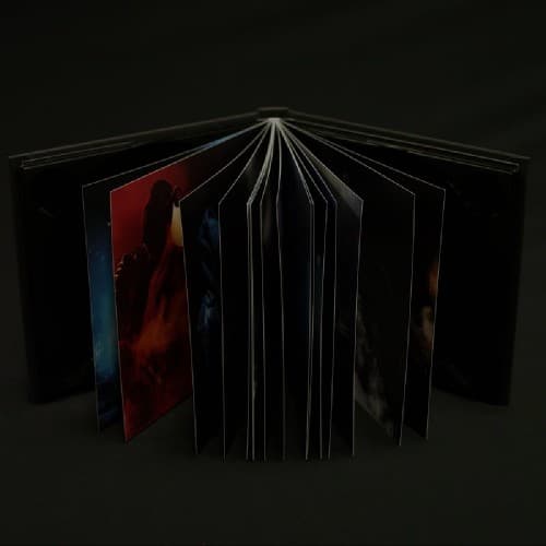 MGLA - Torn Aether - Live Recordings 2013-2022 2CD Digibook - Image 3