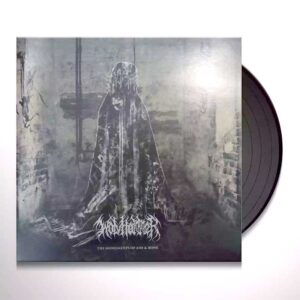 WOLVHAMMER - The Monument Of Ash And Bone LP