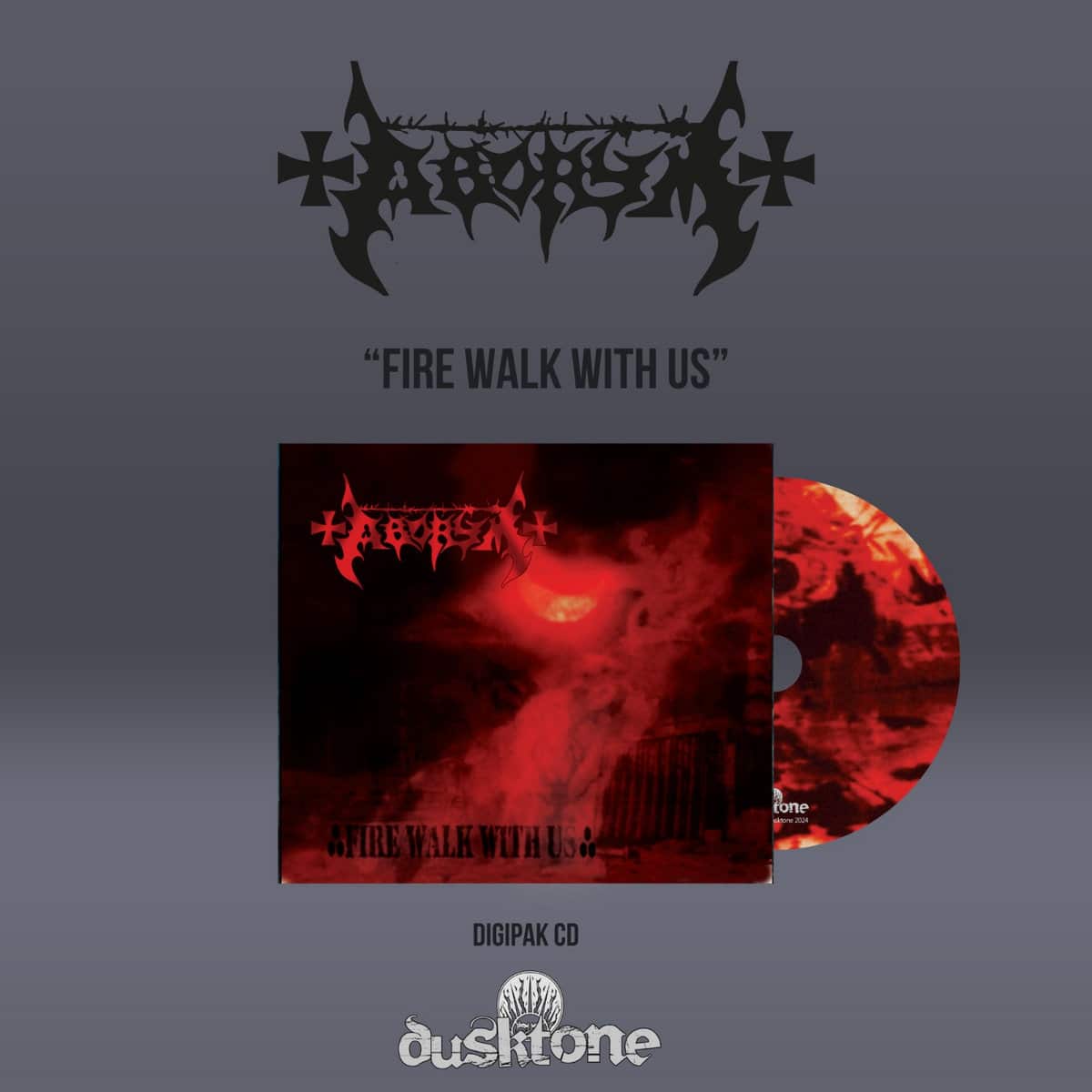 ABORYM - Fire Walk With Us CD