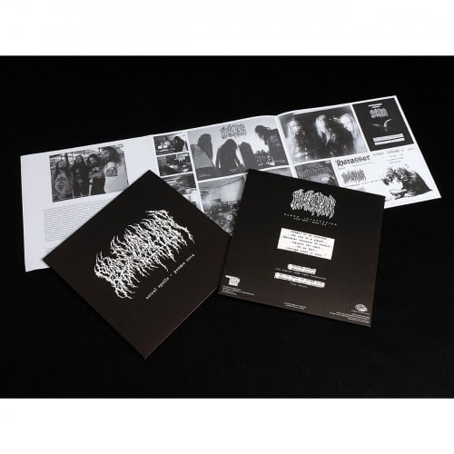 BLOOD INCANTATION - Astral Spells 10" LP - Image 2