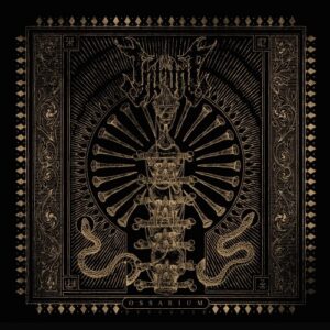 THRONE - Ossarium CD
