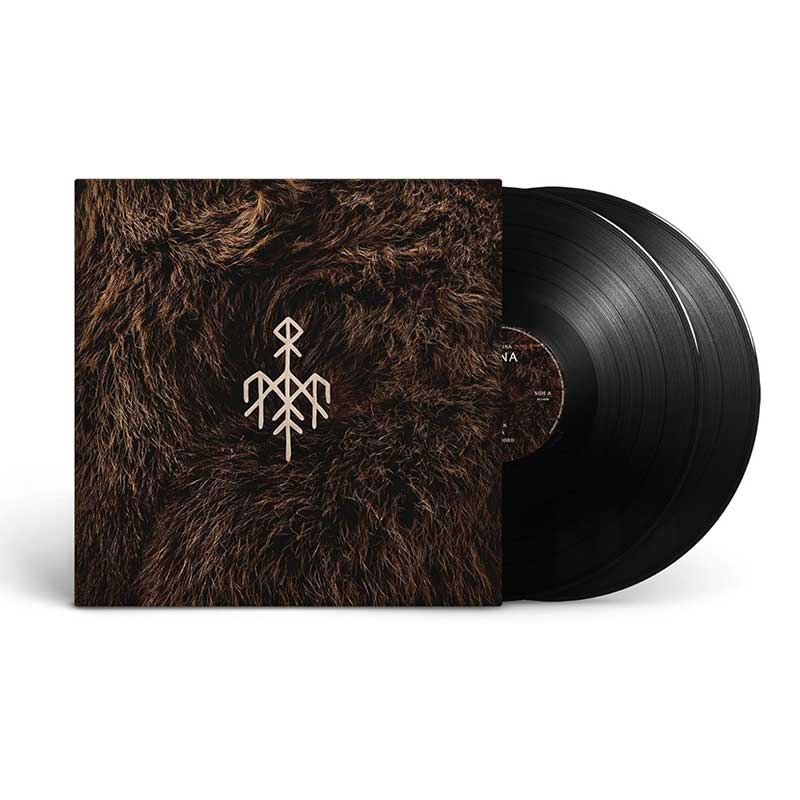 WARDRUNA – Birna 2LP