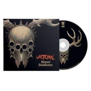 WHITECHAPEL - Hymns in Dissonance CD digipack