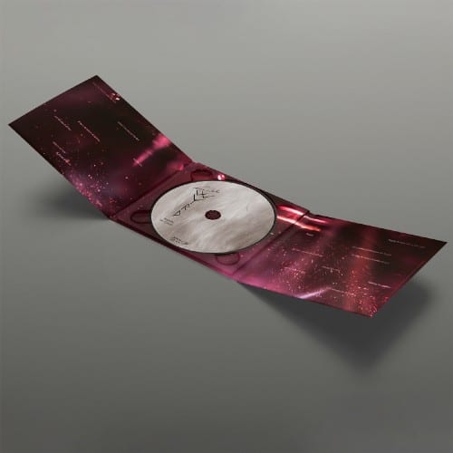 GAAHLS WYRD - Braiding The Stories CD digipack - Image 3