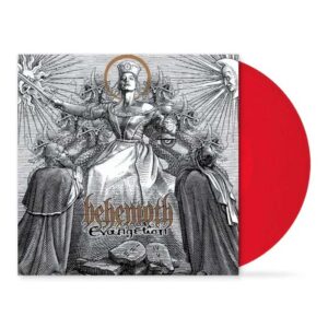 BEHEMOTH - Evangelion LP
