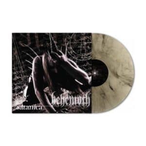 BEHEMOTH - Satanica LP