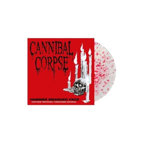 CANNIBAL CORPSE - Hammer Smashed Face LP