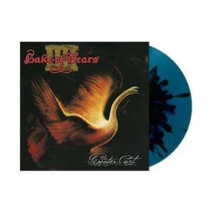 LAKE OF TEARS - Greater Art LP blue