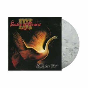 LAKE OF TEARS - Greater Art LP grey