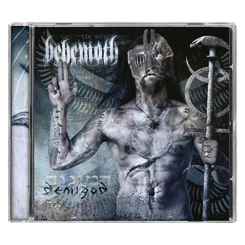 BEHEMOTH - Demigod CD