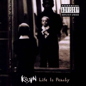KORN - Life is Peachy CD