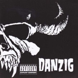 DANZIG - Danzig CD