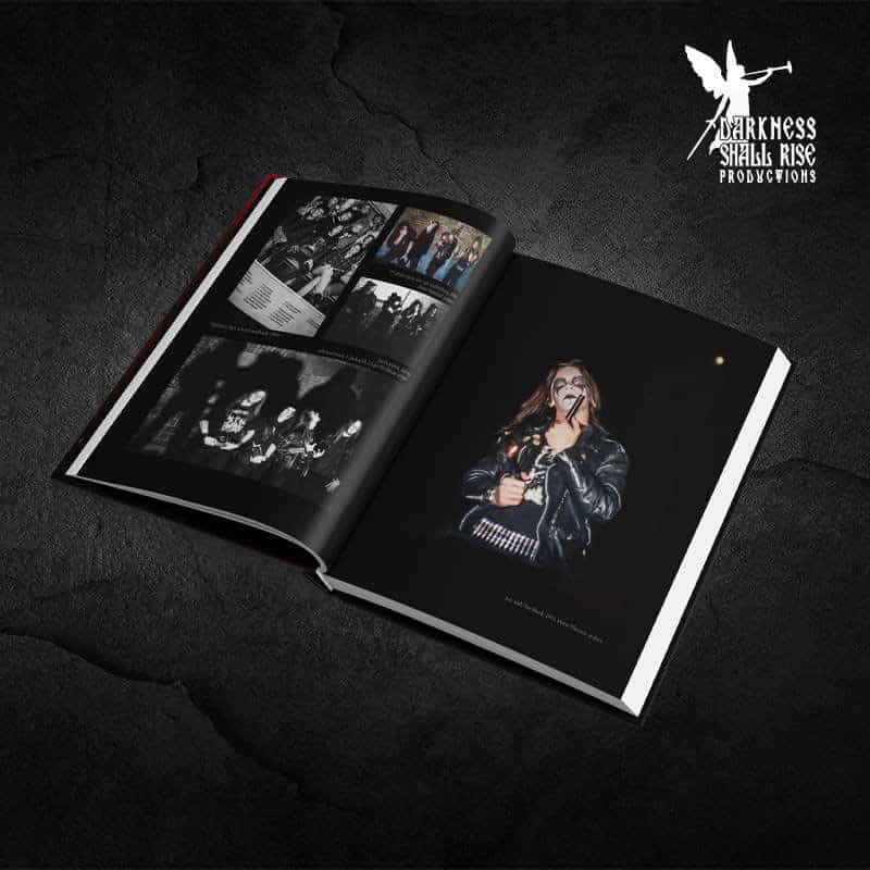 Far Beyond All Light - The Life, Death and Legacy of Jon Nödtveidt and Dissection könyv - Image 4