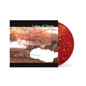 LAKE OF TEARS - Forever Autumn LP Tortoise Shell