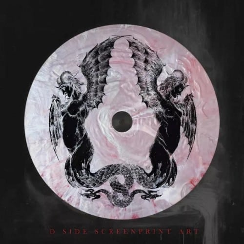 AKHLYS - House Of The Black Geminus 2LP - Image 2