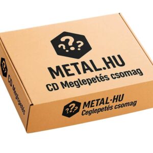 Meglepetés CD csomag