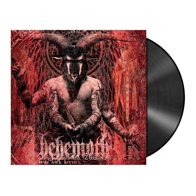 BEHEMOTH - Zos Kia Cultus LP
