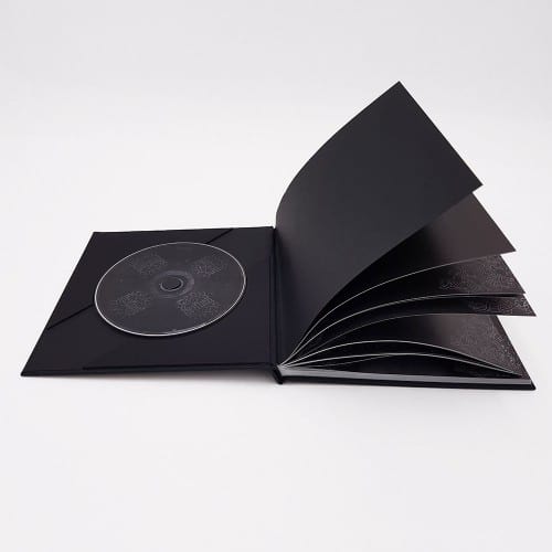 HEILUNG - Ofnir CD digibook - Image 5