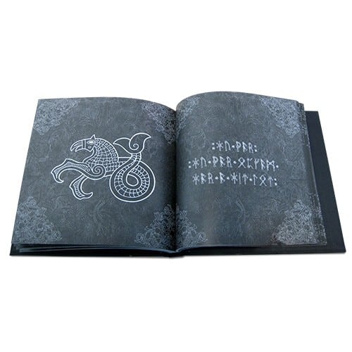 HEILUNG - Ofnir CD digibook - Image 4