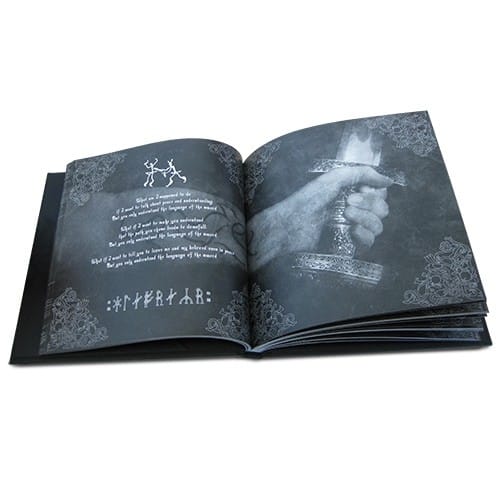 HEILUNG - Ofnir CD digibook - Image 3