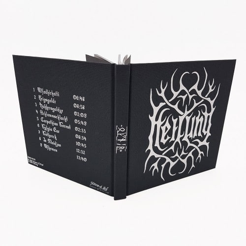 HEILUNG - Ofnir CD digibook - Image 2