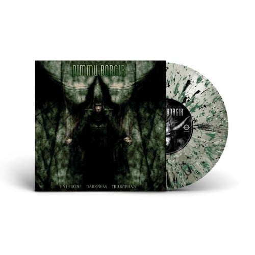 DIMMU BORGIR - Enthrone Darkness Triumphant 2LP