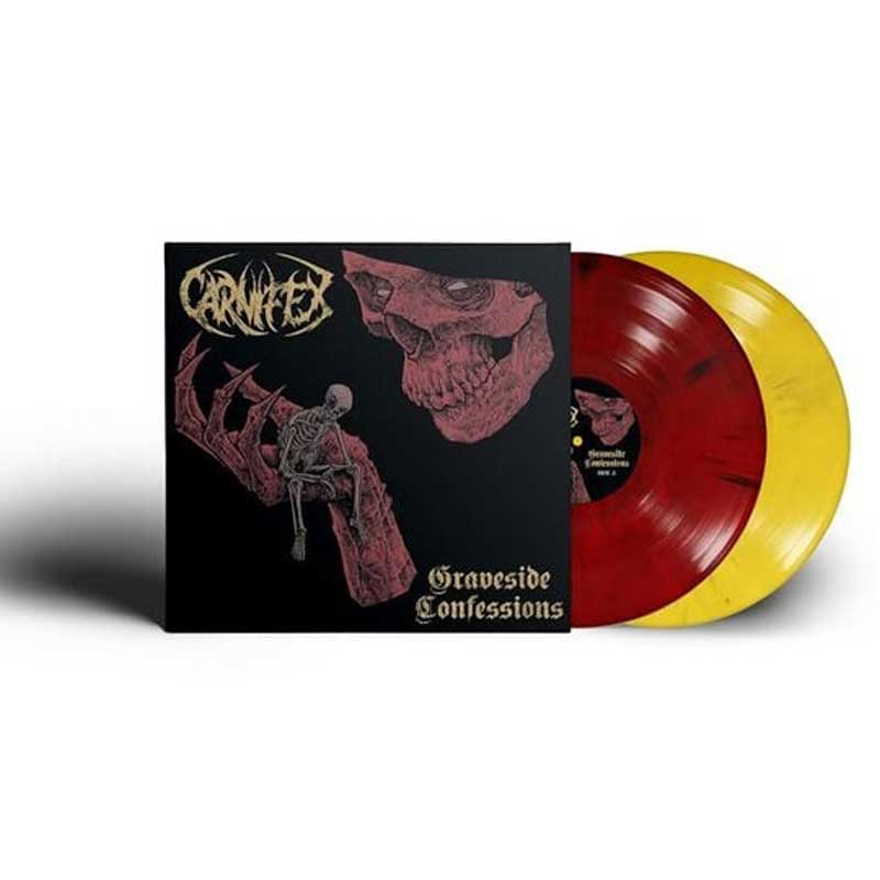 CARNIFEX - Graveside Confessions 2LP