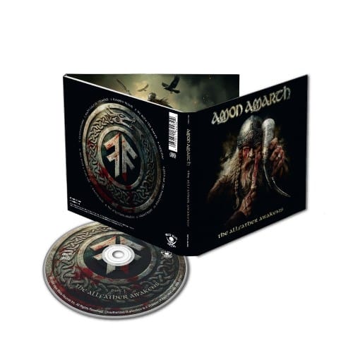 AMON AMARTH - The Allfather Awakens CD