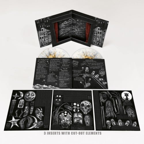 CRIPPLED BLACK PHOENIX - Sceaduhelm 2LP white - Image 7