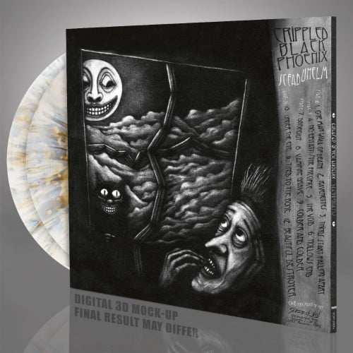 CRIPPLED BLACK PHOENIX - Sceaduhelm 2LP white - Image 6
