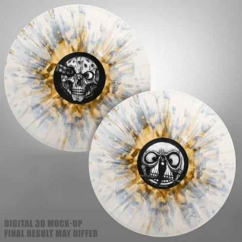 CRIPPLED BLACK PHOENIX - Sceaduhelm 2LP white - Image 5