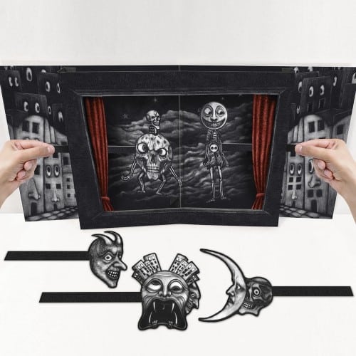 CRIPPLED BLACK PHOENIX - Sceaduhelm 2LP white - Image 2