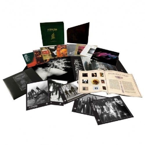 MY DYING BRIDE - Anthology of Sombre Reflections LP black - Image 2