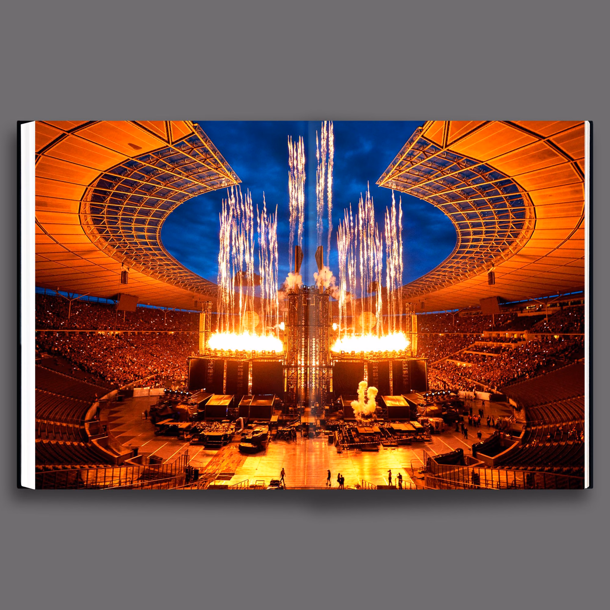 RAMMSTEIN - Live In Mexico City 2CD + Blu-ray - Image 2