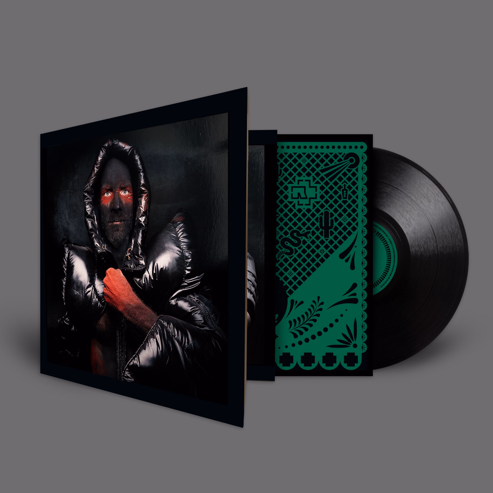RAMMSTEIN - Live In Mexico City 4LP - Image 3