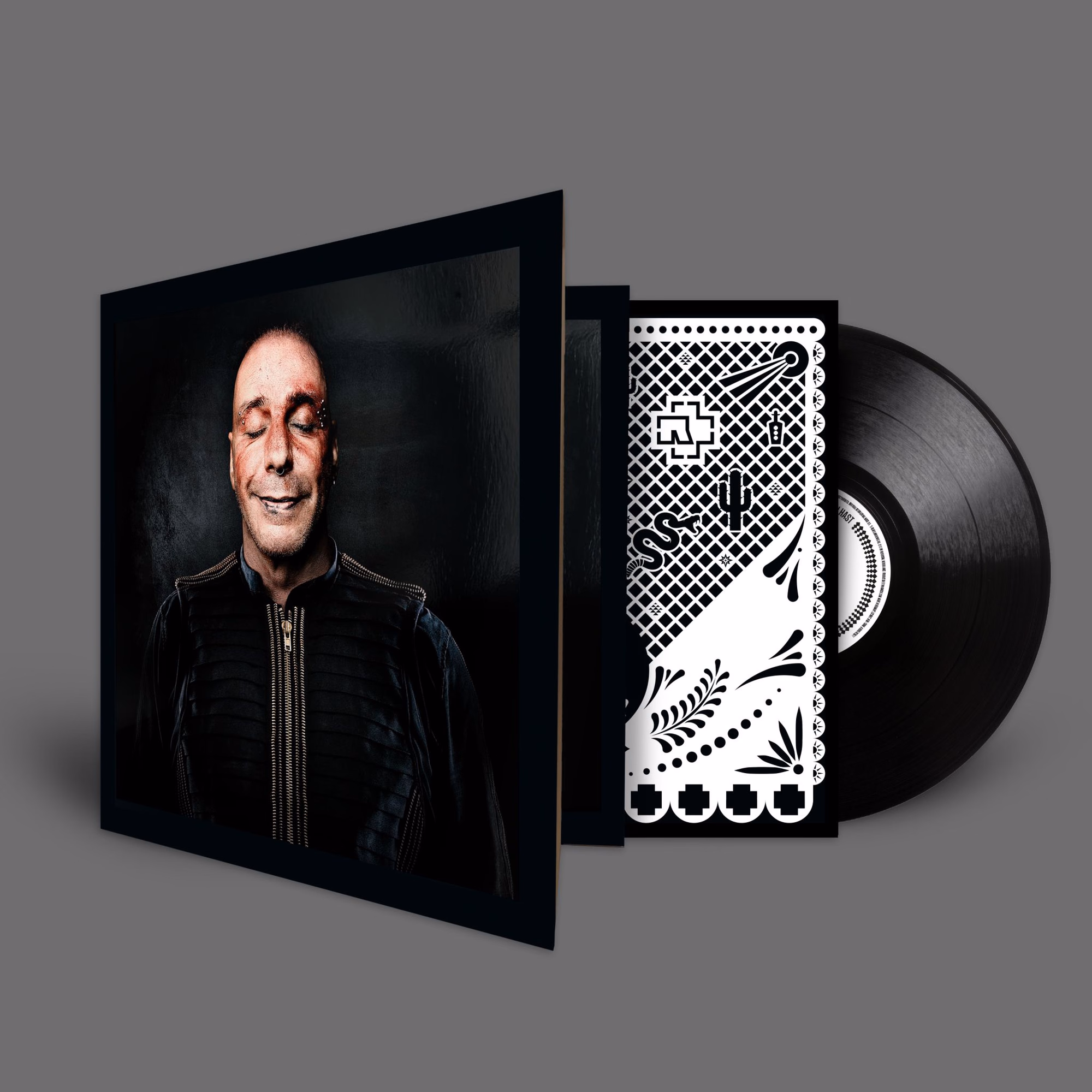 RAMMSTEIN - Live In Mexico City 4LP - Image 4